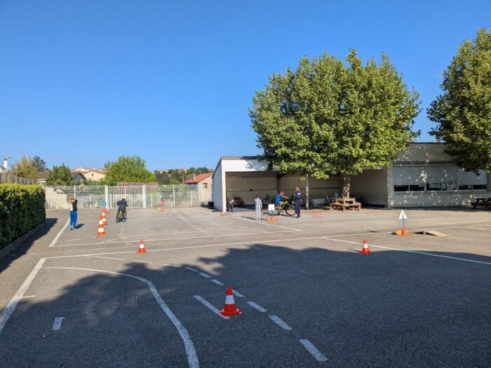 Savoir Rouler à Vélo 2025 Saint-Hilaire de Brethmas