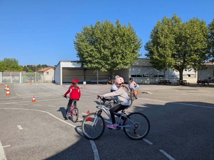 Savoir Rouler à Vélo 2025 Saint-Hilaire de Brethmas