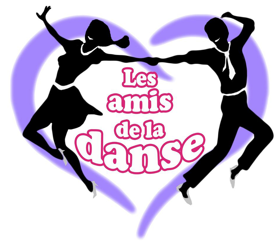 Logo les amis de la danse