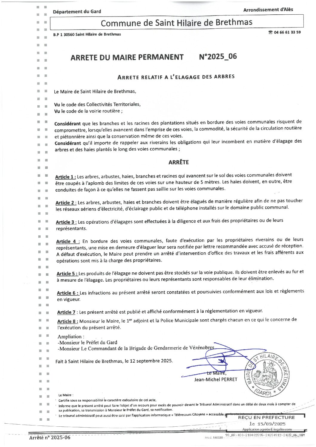 Aperçu du fichier 2025_06_AM Arrêté permanent relatif à l&rsquo;élagage des arbres 